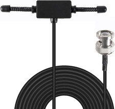 Police Radio Scanner Antenna Car Truck Adhesive Mount Ham Radio Mobile Scanner