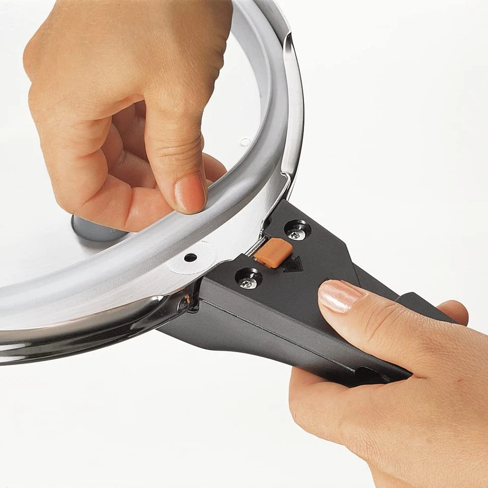 Pieza de repuesto anillo de sellado 18 cm para olla a presión 25l anillo de silicona silicona Foto 2 de 4