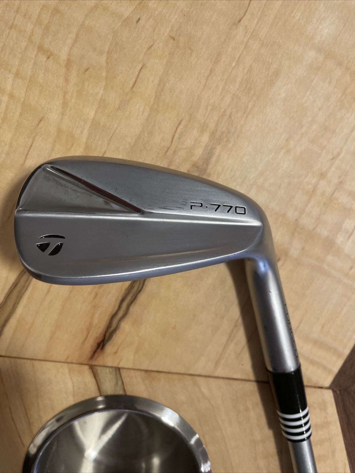 Taylormade 2023 P770 Attack Wedge / Gap Wedge New Grip & Ferrule 51