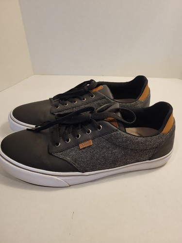 Vans Atwood DX Men's 13 Skate Shoes 