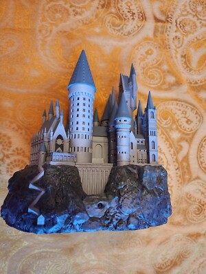Hallmark Keepsake 2019 Harry Potter Hogwarts Castle Tree Topper Ornament -...
