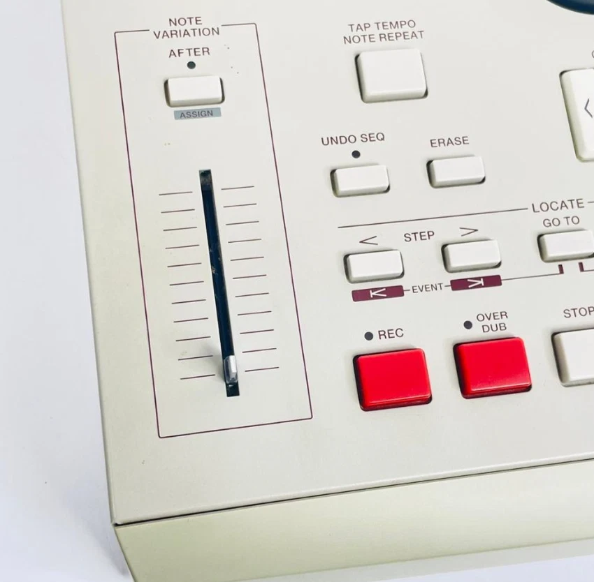 AKAI MPC2000XL MPC 2000 XL 32m 100M Zip Drive / Pads, Drum //ARMENS// - Bild 3 von 4