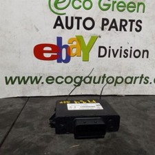 PANAMERA  2012 Chassis ECM 533817