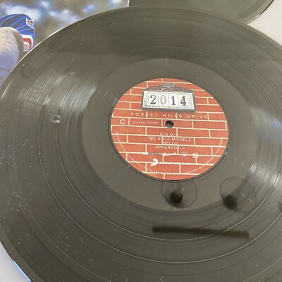 2014 Forest Hills Drive [LP] by J. Cole (Record, 2015) Vinyl