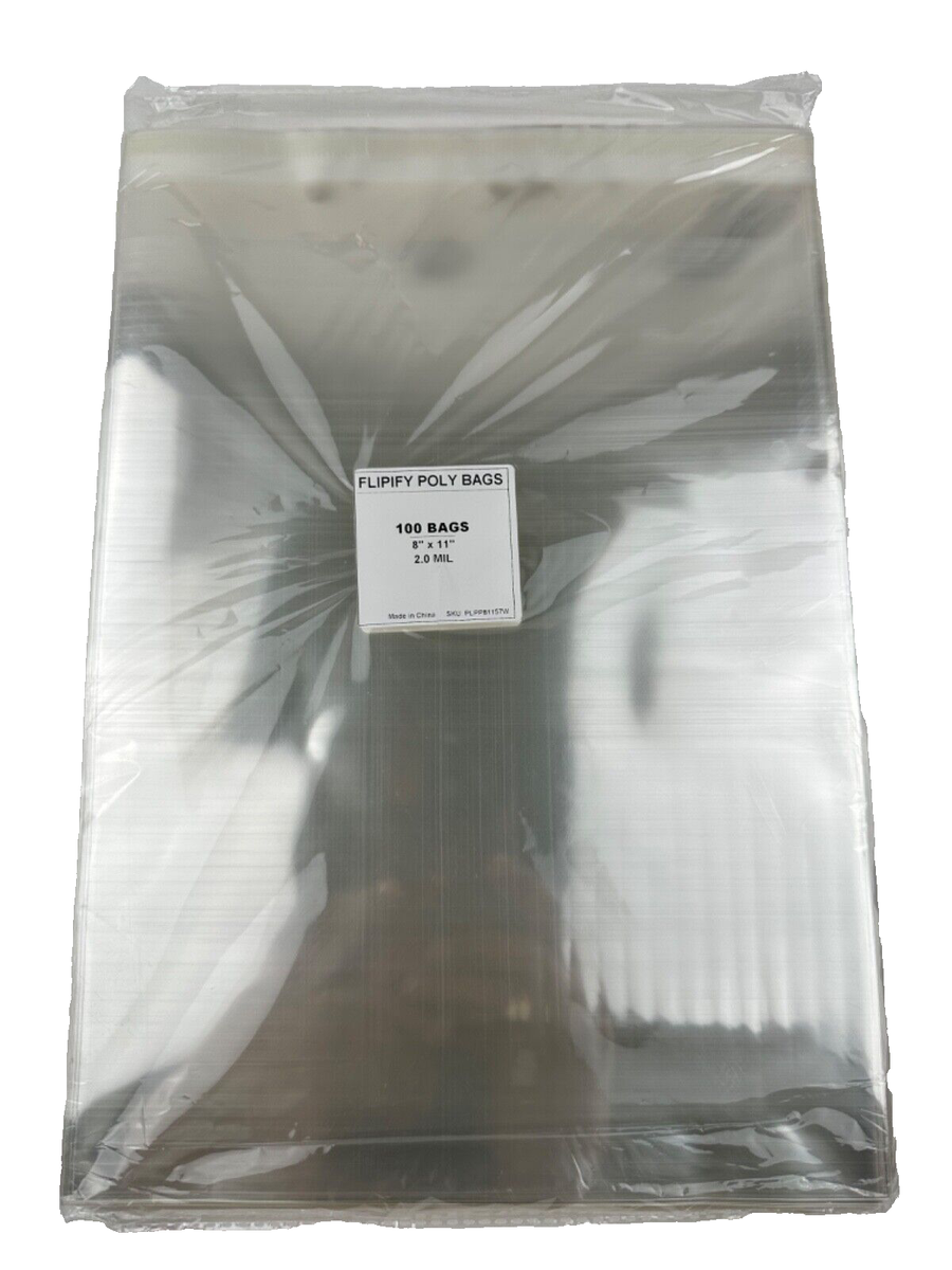 Bustine Di Plastica Richiudibili [Spedizione GRATUITA - Foto 6