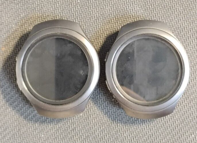 Samsung Gear S2 42mm Silver SM-R730T SM-R730V Smartwatch bad battery