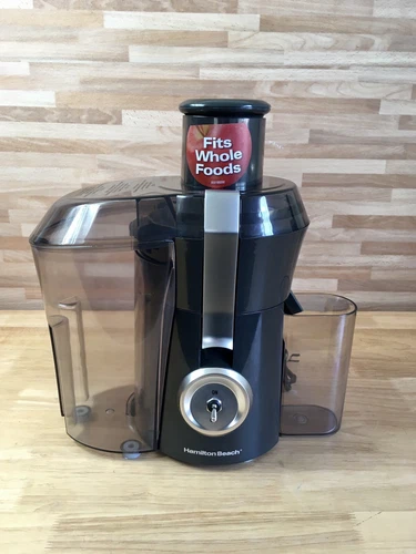 Hamilton Beach Big Mouth Pro Juice Extractor