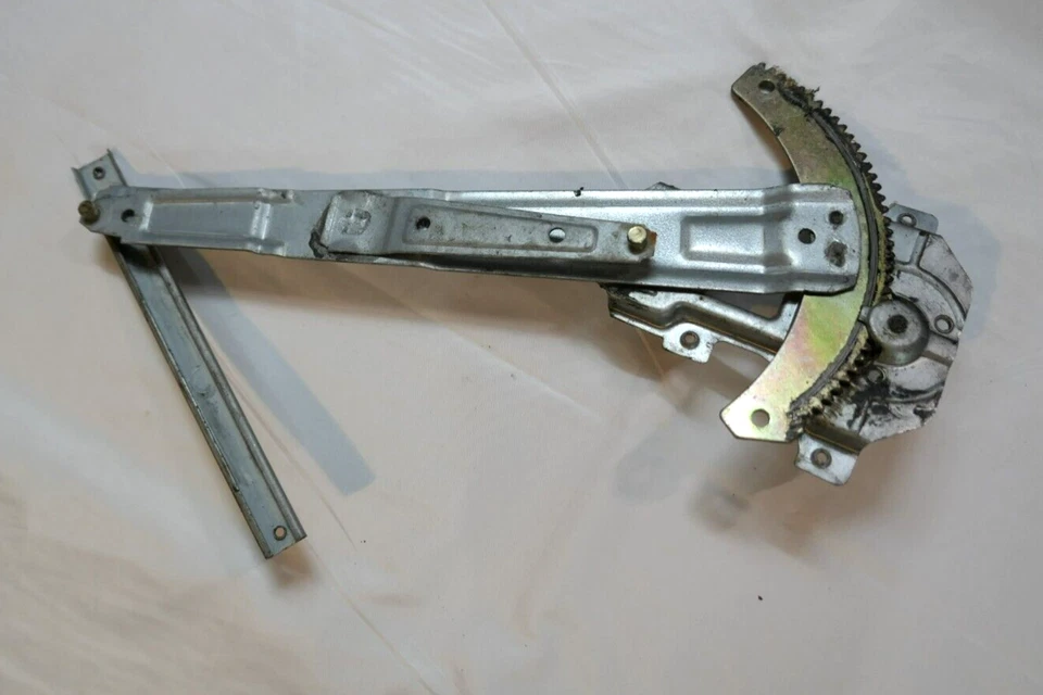 Regulador Ventana Pasajero Daewoo Matiz 98-05 Cerca Lado Izquierdo Foto 2 de 2