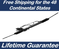 69 Power Steering Rack  Pinion for 2001-05 Eclipse  Sebring Stratus COUPE 2.4L