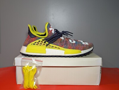 Size 14 - adidas Pharrell x NMD Trail Human Race