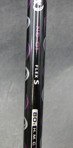 Onesider Never Slice Concept 10.5° Driver Stiff Graphite Shaft No1 Grip - Picture 6 of 6