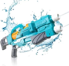 Water Guns for Kids Adults - 600CC Squirt Guns Super Water Blaster