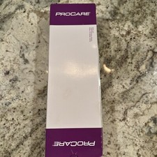 Procare 9" Personal Binder Back, Abdominal,Rib Support White 79-69028 Rev C