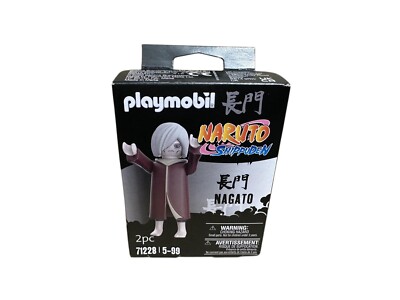 Playmobil 71228 Naruto Shippuden | Nagato Edo Tensei | NEU & OVP