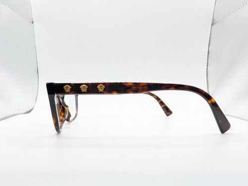 Versace Brille nur Gestell, Mod. 3249-A 108, 54-16-140, braun, Made in Italy - Bild 4 von 16