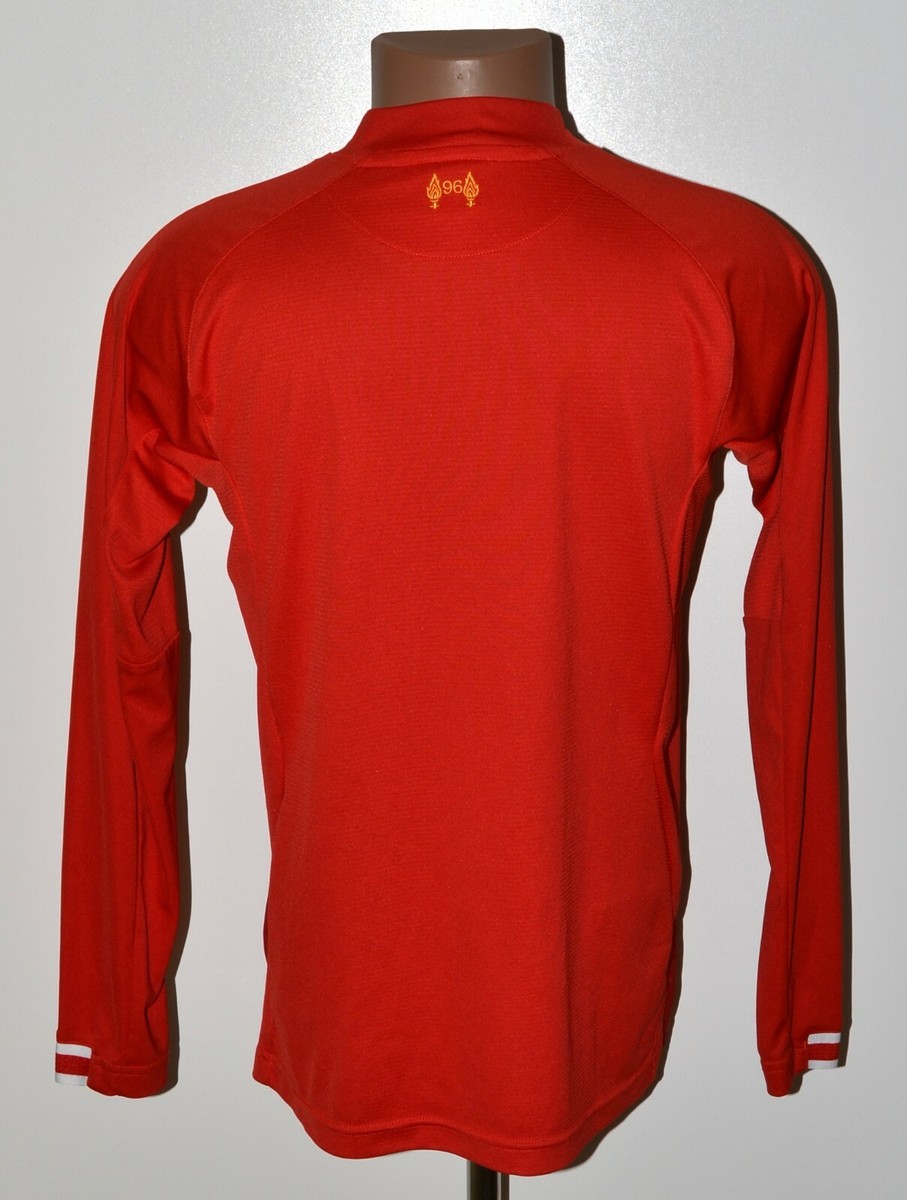 レコード/The Soccer Hoolys Autographed Liverpool 08/09 Home Jersey - (Gerrard, Torres