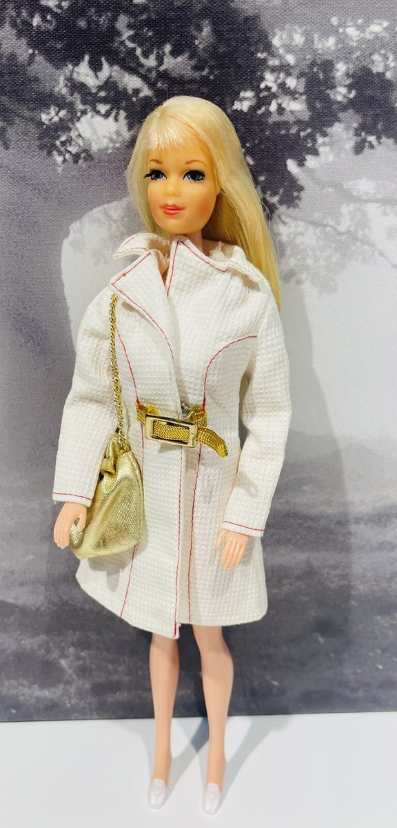 その他 Barbie white and with it coat #3352 s-l400.jpg