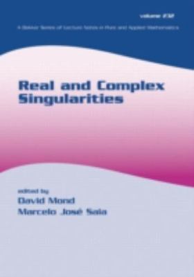 Real and Complex Singularities : The Sixth Workshop at Sao Carlos, Paperback ...