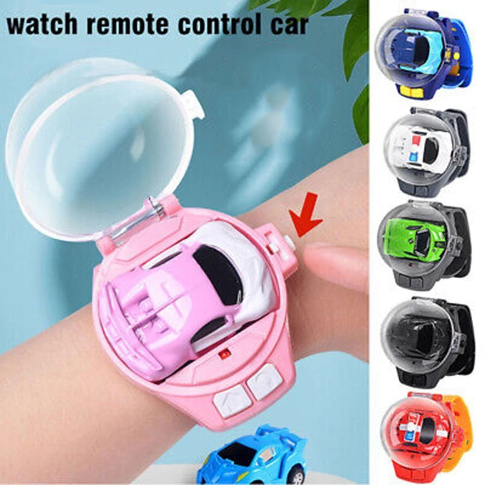 Car watch shop toy