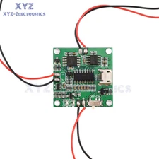 DIY Greeting Card Module Board 8M DC 3.4-5V Replaceable Sound Volume Adjustment
