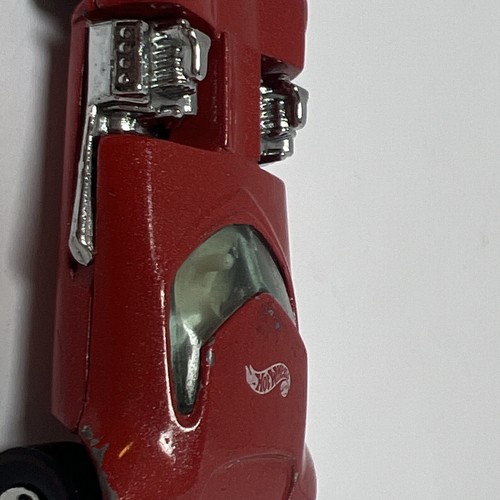 Vintage Hot wheels -RedLine 1969 Fire Red Twin Mill - redlines - Picture 6 of 17
