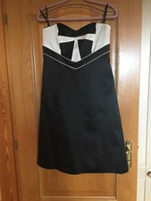 Ladies Black Debut Dress Size 12 Debenhams Evening Party Prom Cruise