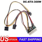 ATX module power Pico PSU 300W, PCI-E 6PIN Input, DC-ATX-300W, 24Pin PICO ATX