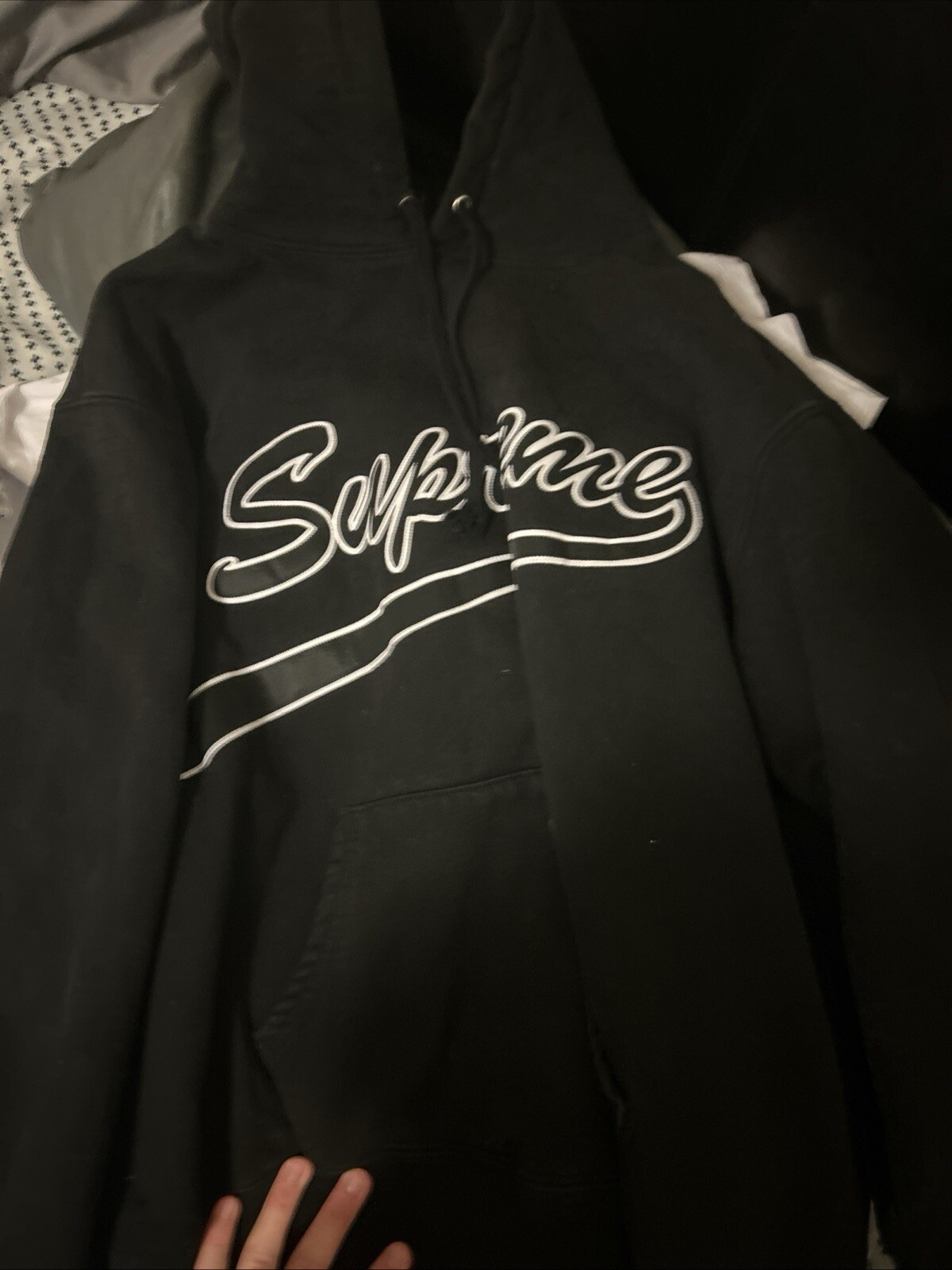SUPREME WORLD FAMOUS HOODIE  - Size Medium  #supreme #grail #fashion #streetwear