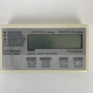 Lumiscope Digitronic Model 1085M Blood Pressure Monitor Arm 15" | eBay