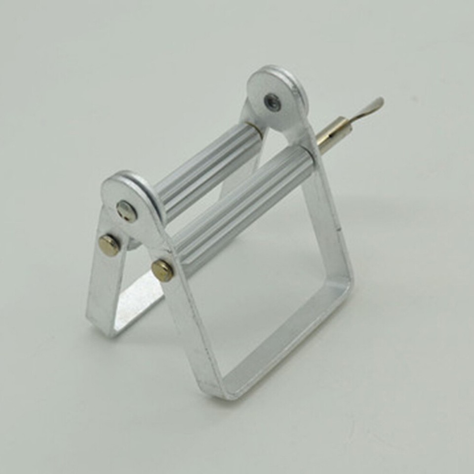 Aluminum Tube Squeezer Tooth Paste Dispenser Tool Toothpaste Squeezer