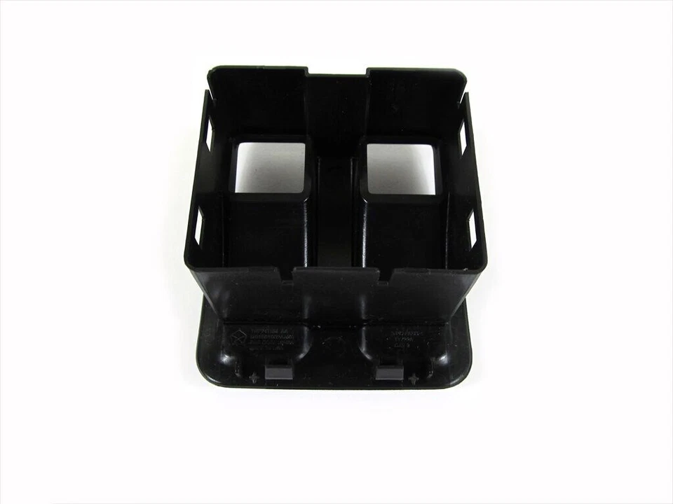 2011-2017 Jeep Wrangler Center Dash Switch Bezel For Power Windows OEM NEW MOPAR - Изображение 2 из 4