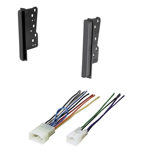 Pioneer DMH-1800NEX 6.8" Car Radio Stereo & Dash Kit for 2003-2006 Toyota Tundra - Picture 5 of 6