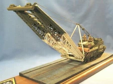 Resicast 1/35 SBG Assault Bridge Conversion (for AFV Club Churchill AVRE) 351119