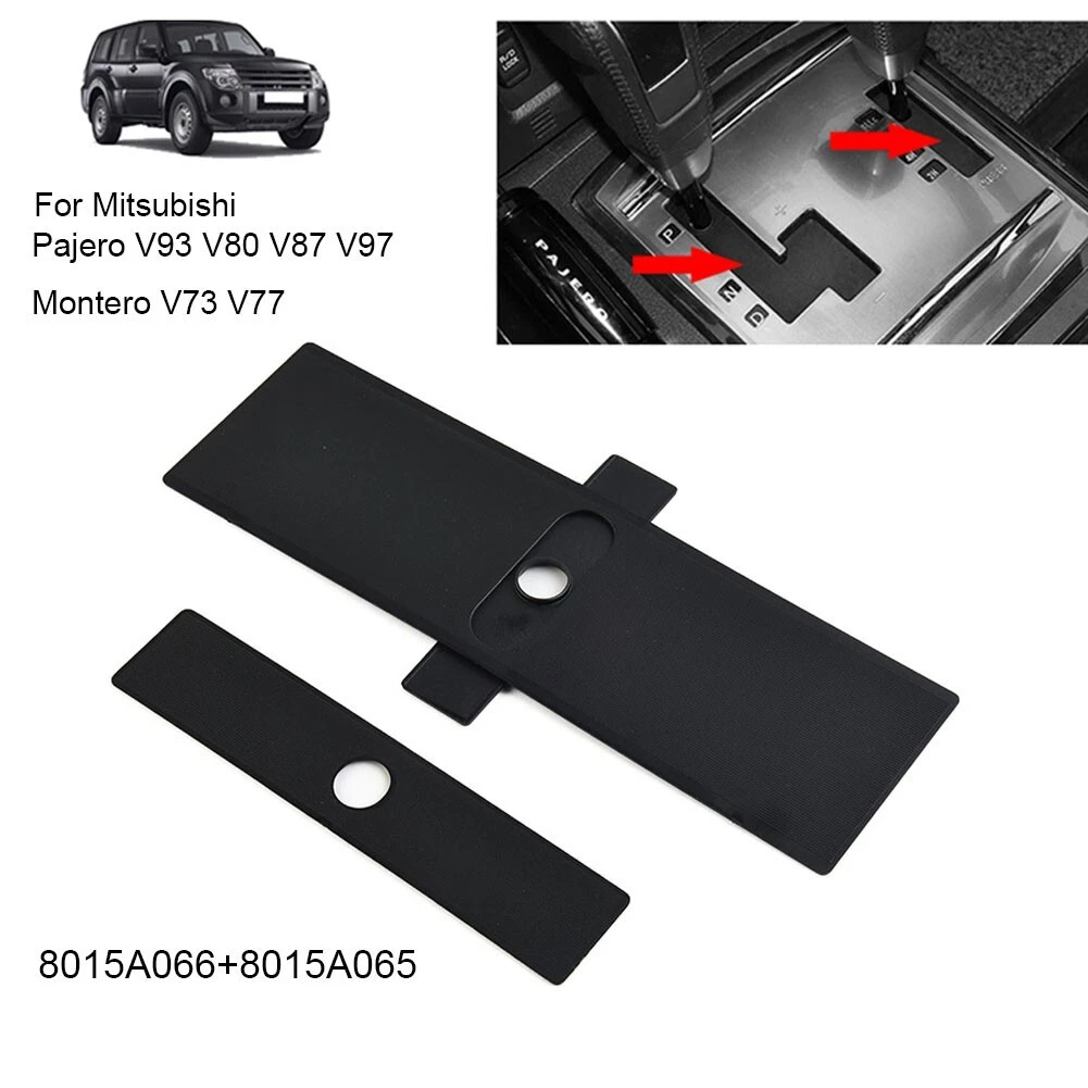 Pajero gear sale lever cover