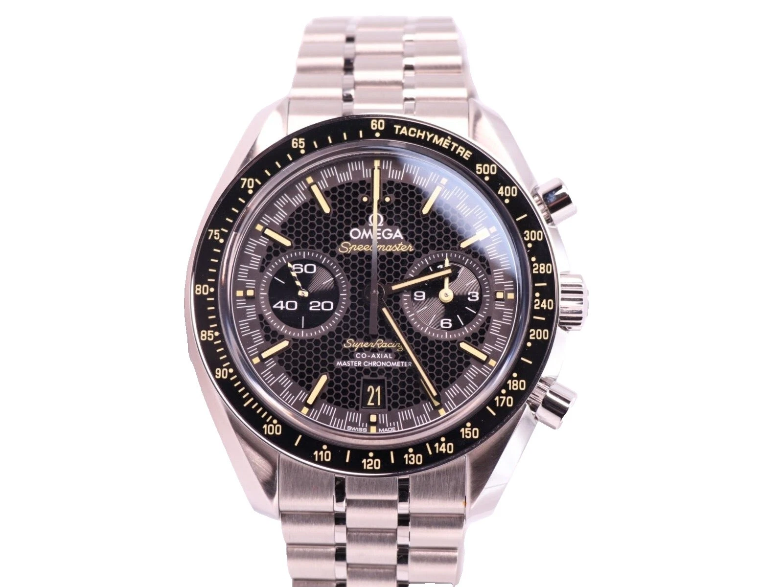 欧米茄 Speedmaster 机械自动腕表