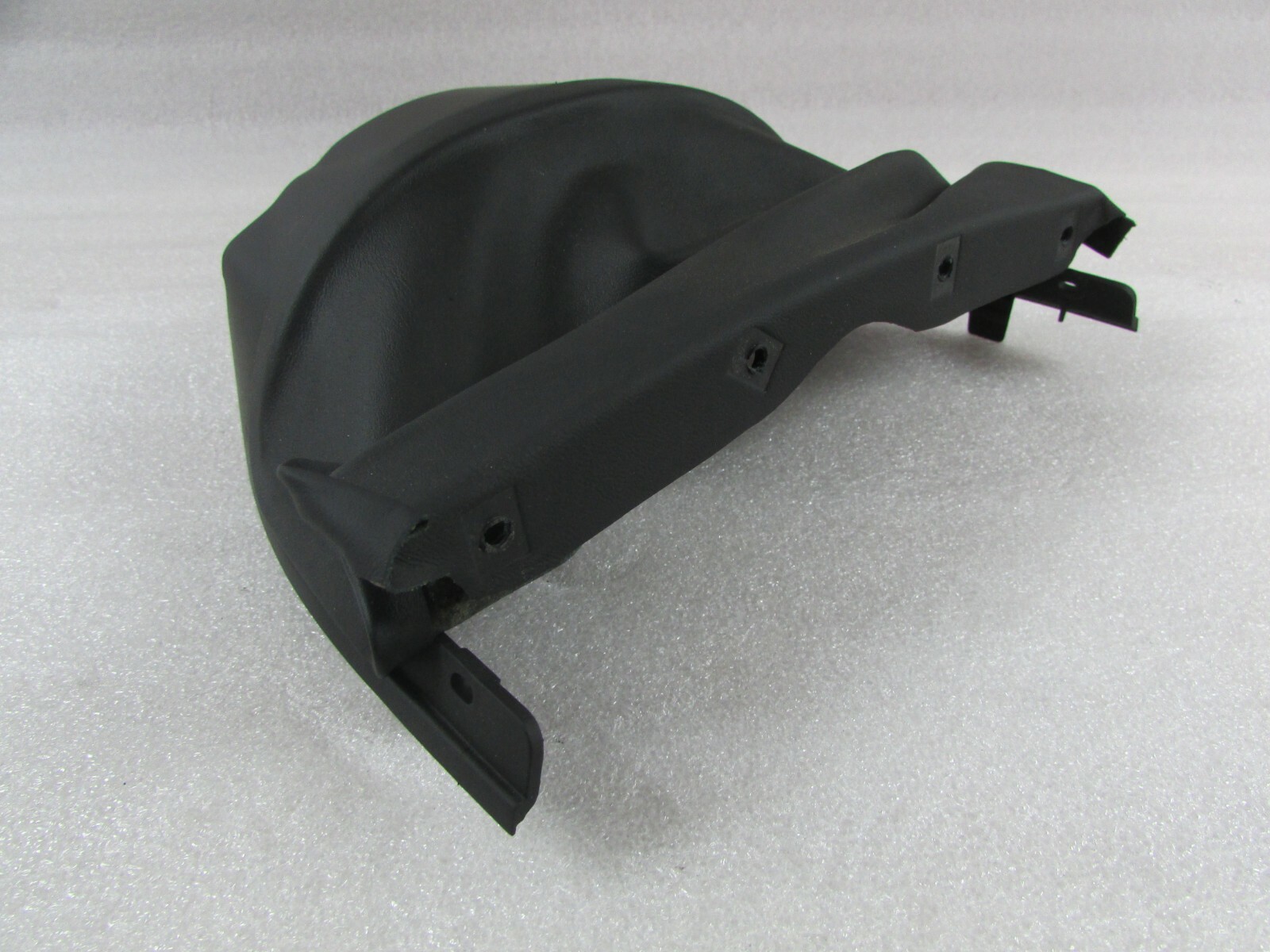 Ferrari 488, Upper Column Cover, Black, Used, P/N 85478700