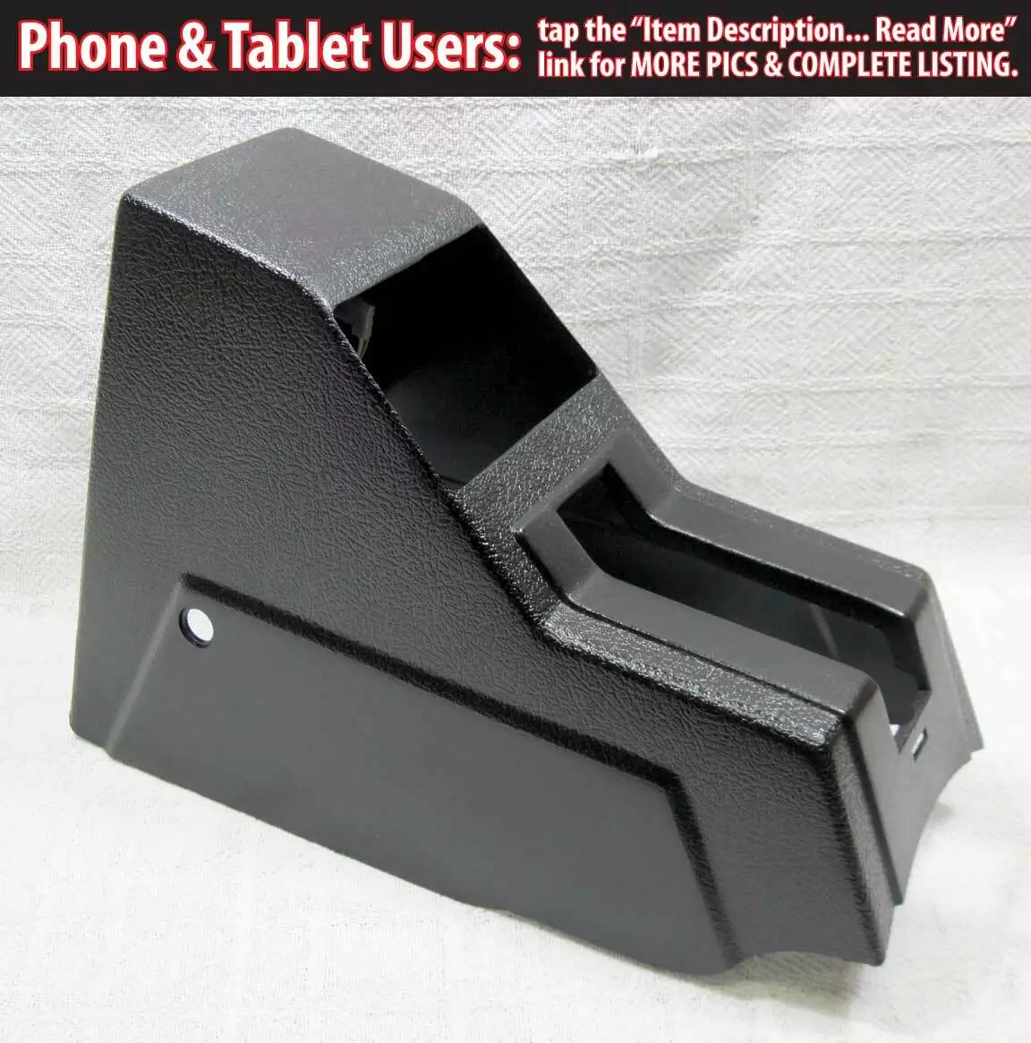 Volvo 240 center console deals