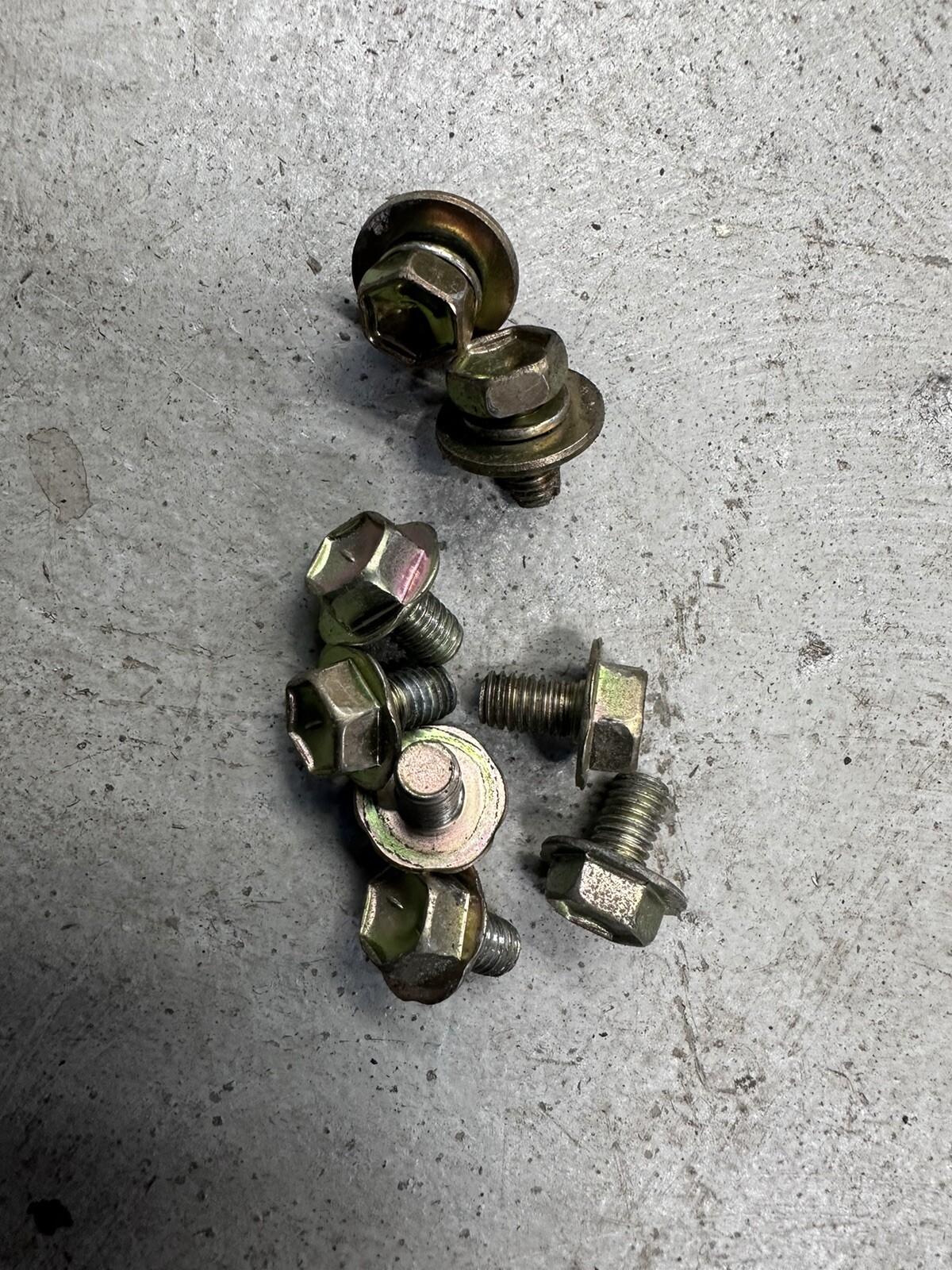 19982005 Lexus GS300 GS400 GS430 IS300 OEM Front Door Window Regulator Bolts eBay