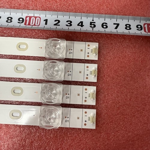 LED Strip For HISENSE 55A7G0 55A7GQ 55A7KQ SH55A14-ZC46AG-11 HD550Y3U71-TOL2 - 第 4/6 張圖片