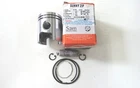 Bajaj piston set piston set Bajaj zip 60cc diameter 42.60mm hours