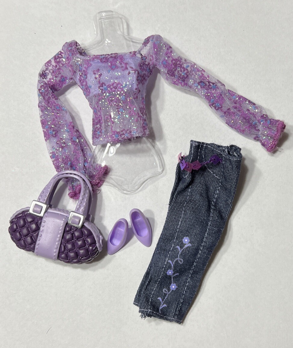 Barbie Doll Clothes Lot eBay