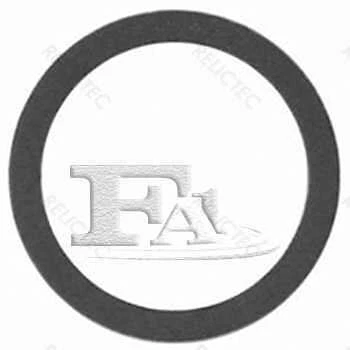 Junta, tubo de escape Opel:VECTRA C,ASTRA G,F,C GTS,B,OMEGA B,SIGNUM,H 850506 - Imagen 2 de 2