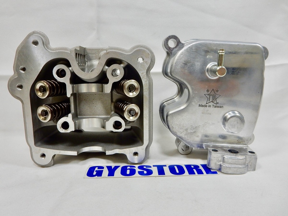 tai TAIDA 4V CYLINDER HEAD KIT 65mm - 67mm (57mm SPACING) 205cc