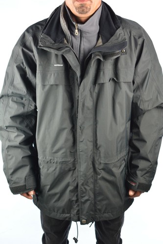 WATERPROOF HOOD Jacket PacLite XL 