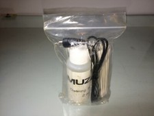 Vintage MUZAK Zestaw roztworów czyszczących do odtwarzaczy taśmowych