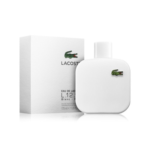 lacoste l1212 blanc