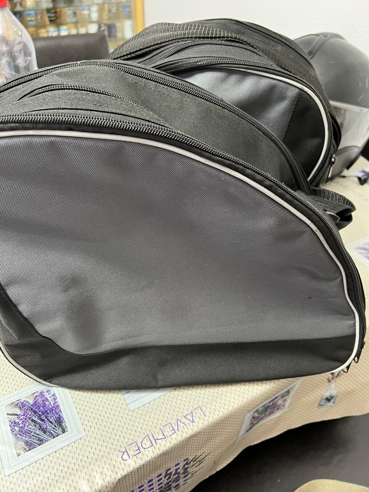 Bolsa Maletas Bmw R1200C