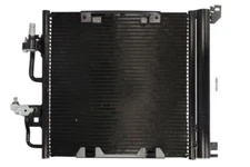 THERMOTEC KTT110026 Condenser, air conditioning for OPEL,VAUXHALL