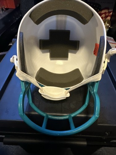 Vintage Franklin Miami Dolphins Replica Football Helmet - Picture 6 of 6