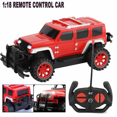 remote control car age 5